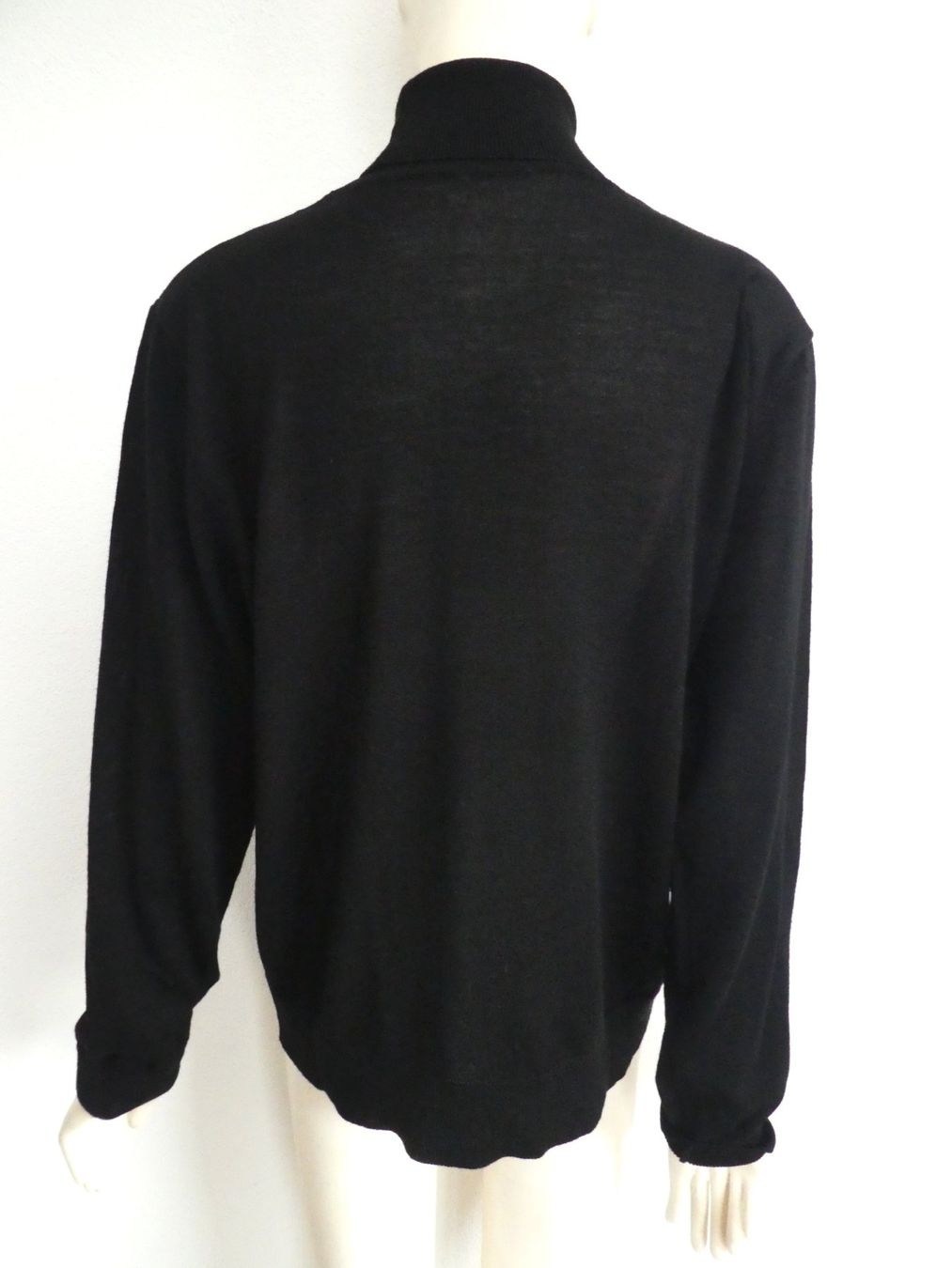 Pullover & Sweatshirts: basic apparel Merino Wolle Rollkragen Pullover neuwertig, L – Neu (gemäss Beschreibung) aus Berneck von chouchou1415 2