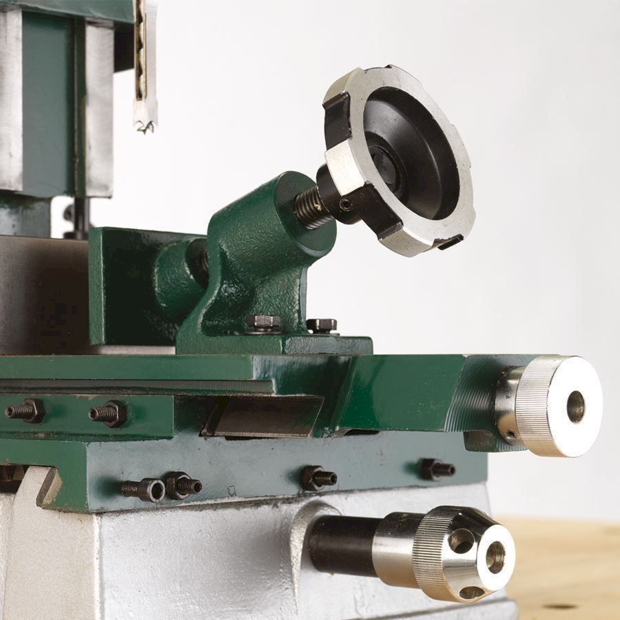 Trapani: Record Power Stemm Maschine Serie BM16 – Nuovo e nell'imballaggio originale da Bottighofen venduto da zaap 3