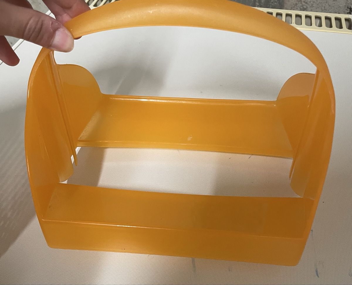 Altro in Decorazioni & Accessori: Porta tovaglioli in plastica – Usato da Giubiasco venduto da ang_cy8x