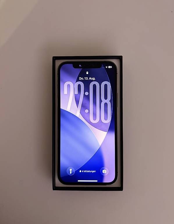 Apple Handys / Smartphones: iPhone 12 Pro 128GO – Gebraucht aus  von