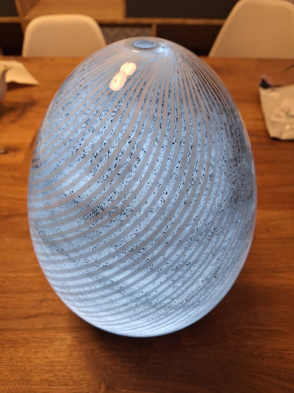 Murano Lampen: Murano Glas Lampe (nur Glas) – Gebraucht aus Dornach von bals28 7
