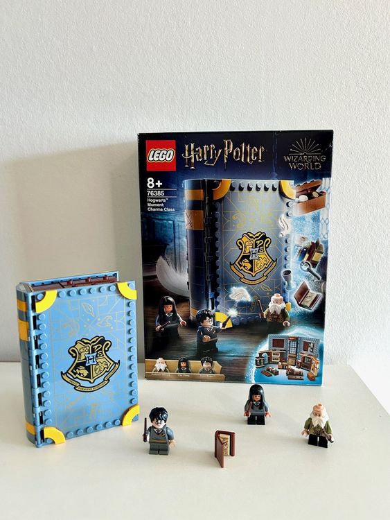 Harry Potter - Jeu des Sortilèges - 15