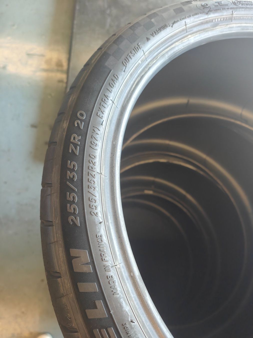 Michelin Pneumatici & Ruote complete: Porsche GT3 Reifen – Usato da Oberengstringen venduto da Reifen-Lagerverkauf 1