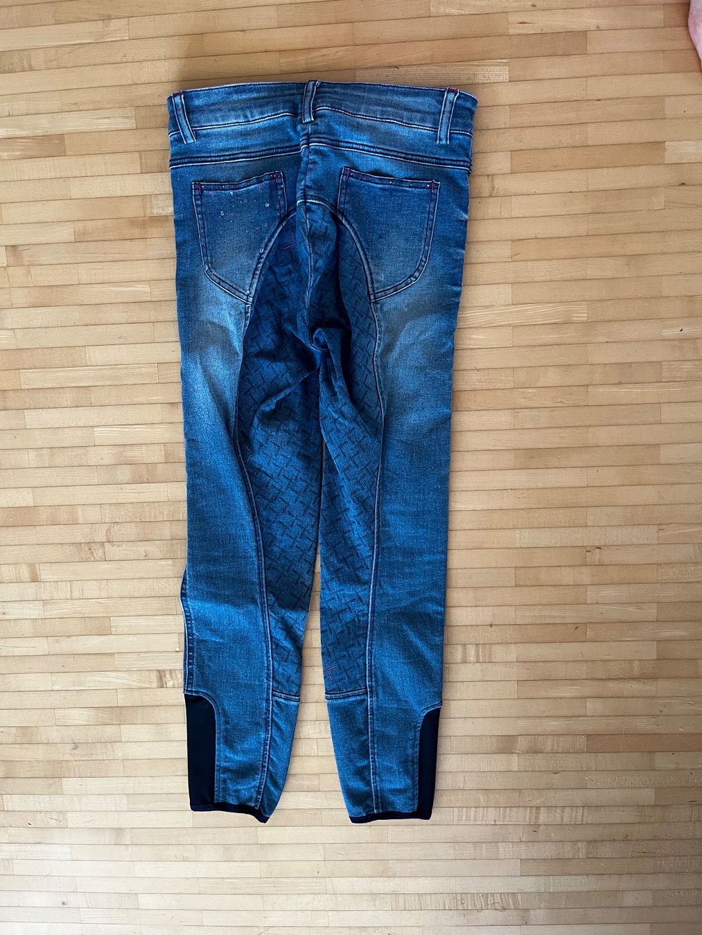 Pantaloni: Busse Jeans Reiterhose 158 – Usato da Horgen venduto da Hoppelhase11 2