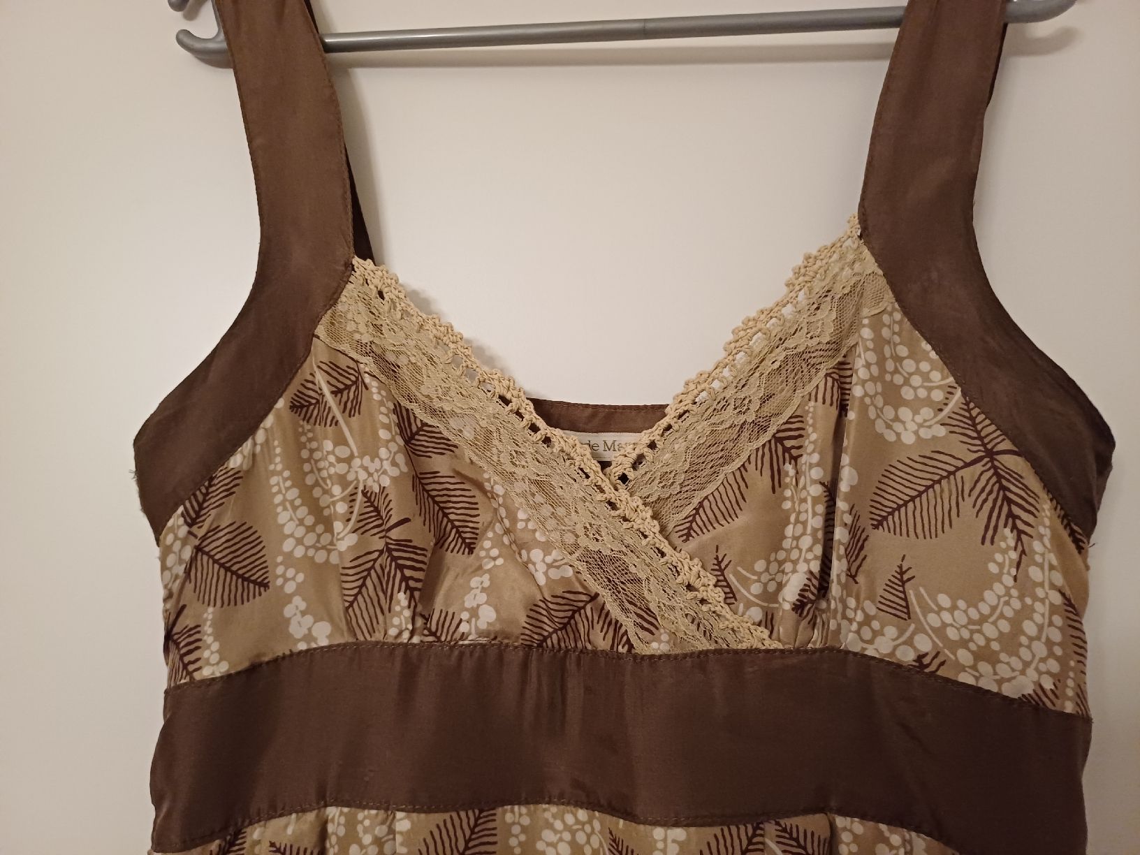 Vestiti: Robe, taille 2, Mode Machine, soie – Usato da Boudry venduto da JulieG13 1