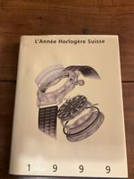 L'Année Horlogère Suisse 1999 - Magazine de collection