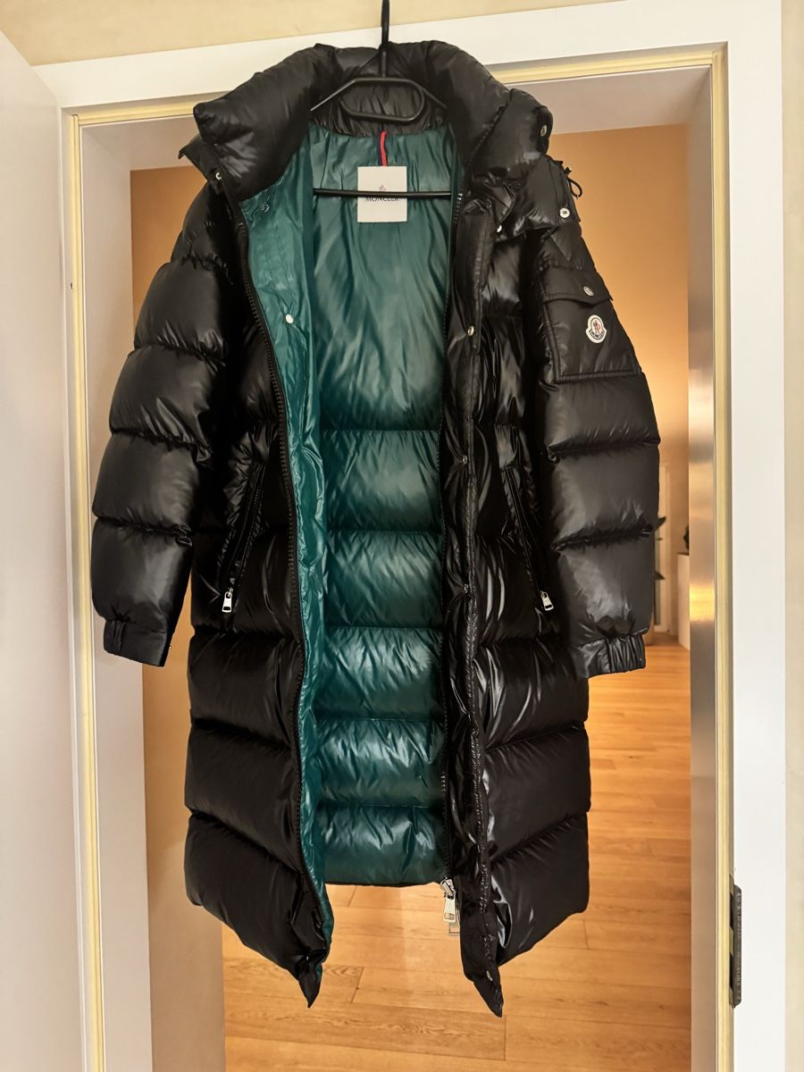 Moncler Mäntel: Moncler Hanoverian unisex, oversize, Größe 0, ungetragen !!! – Neu und originalverpackt aus Jonen von ana_7zlq 1