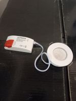 Einbauspott 7W 3000K IP65 weiss dimmbar