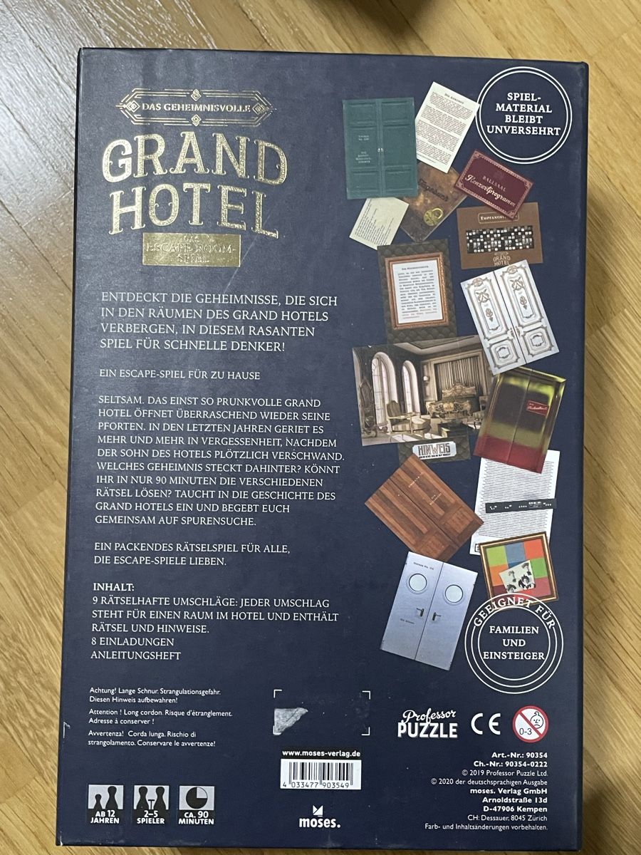 Giochi: Grosses Spielepaket/ Brettspiele – Nuovo (secondo la descrizione) da Pratteln venduto da sti_nln6 6