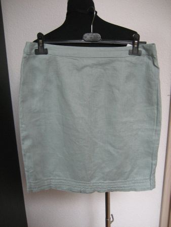 Jupe lin Maddison taille 42, neuve
