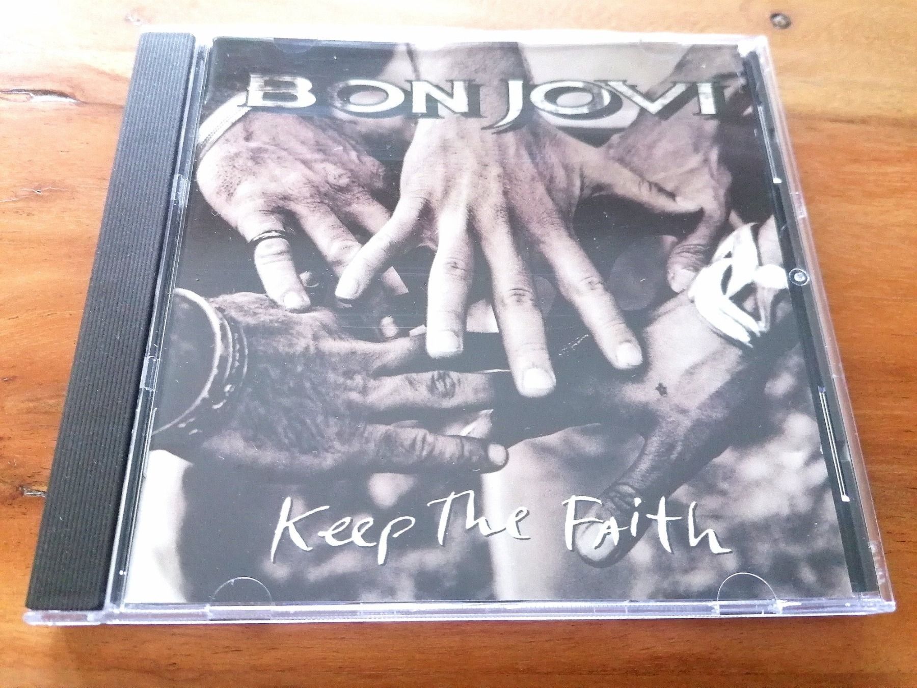 CD: Bon Jovi – Usato da Fällanden venduto da Bengel1967