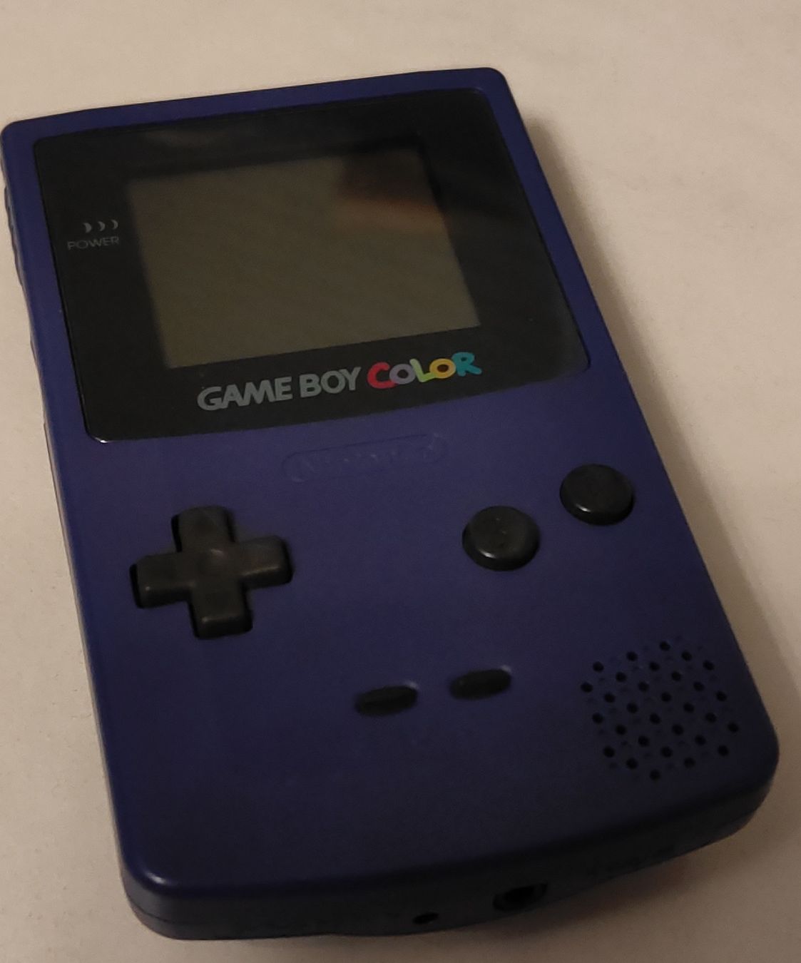 Nintendo Console: Nintendo Game Boy Color – Usato da Himmelried venduto da KTMsmc690
