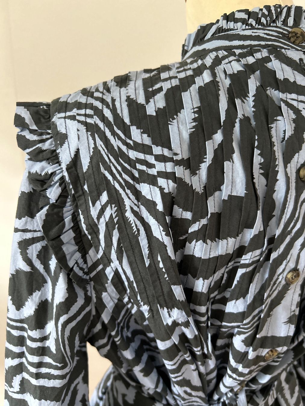 Ganni Camicette: Gianni Blouse Gr.S – Nuovo (secondo la descrizione) da Feuerthalen venduto da Anna_Swift 6