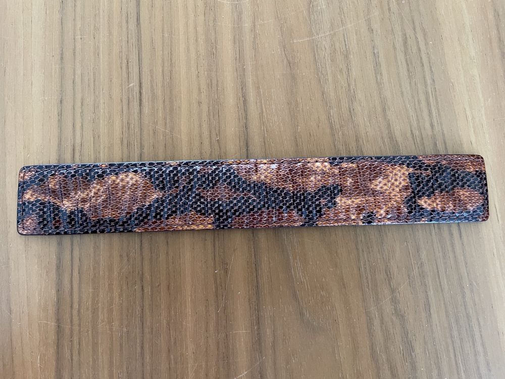 Bracciali & Braccialetti: Boa Schnapparmband von Fabian Blaser – Usato da Agriswil venduto da Mafi_69 1