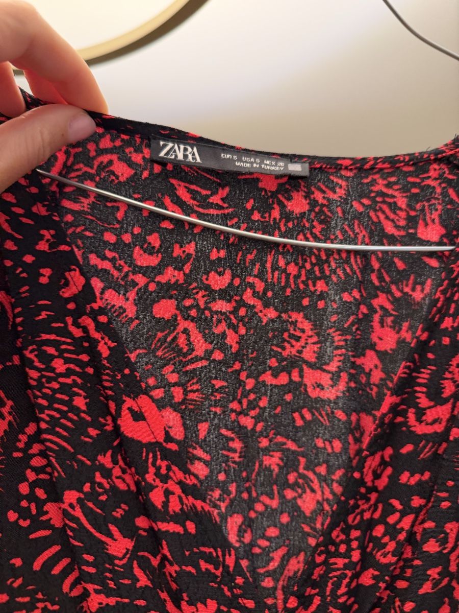 Zara Vestiti: 2 Zara new dresses  – Nuovo (secondo la descrizione) da Wilen b. Wollerau venduto da kat_hw7k 5