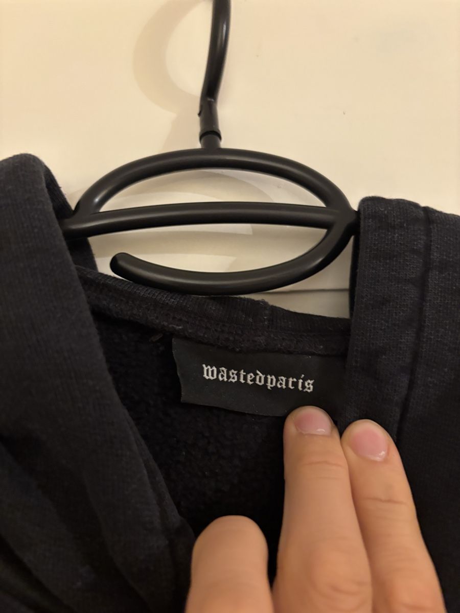 Maglioni & Felpe: Wasted Paris hoodie – Usato da Thalwil venduto da lean21 2