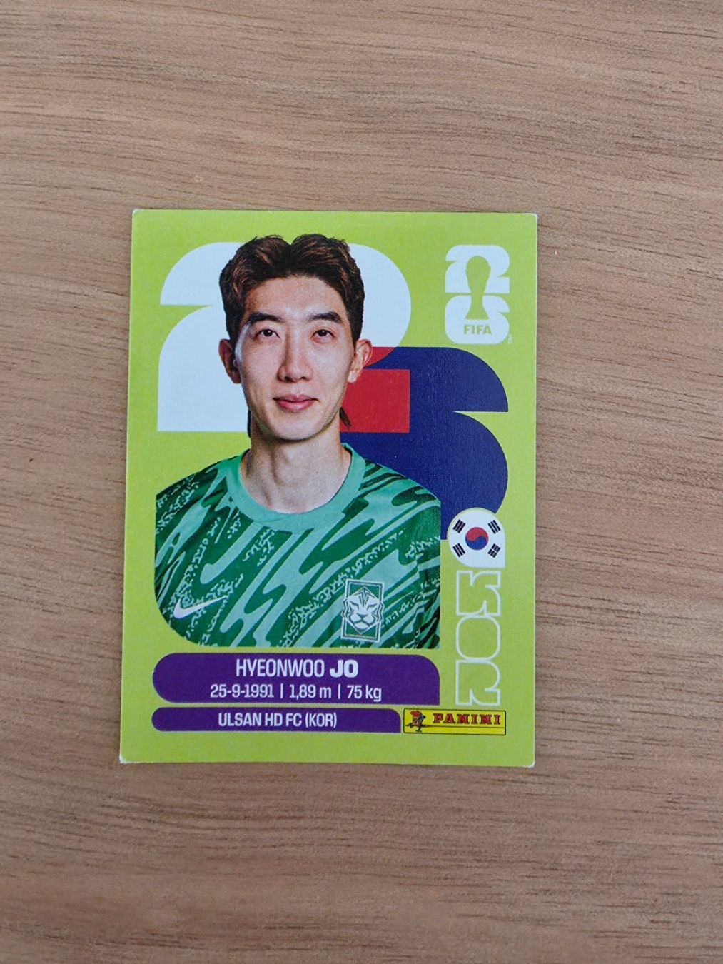 Panini Cartes à collectionner: Panini Fifa KOR 2 – D'occasion à Malters par mat_6102
