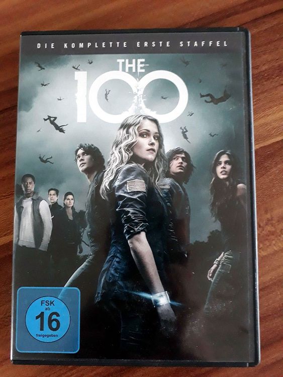 Dvd the 100 staffel 1 kaufen auf ricardo