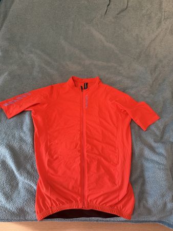 Canyon Rennradtrikot Herren orange