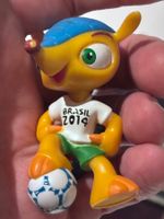 Offizielles FIFA WM-Brasilien 2014 Maskottchen Fuleco!