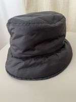 Warmer Winter Fischerhut schwarz [ab 5 CHF]