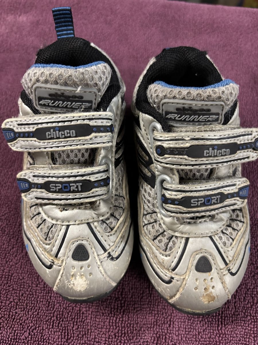Chicco Scarpe per ragazzi: Schuhe  Chicco Runner Grösse 21 – Usato da Regensdorf venduto da Piritatti 7
