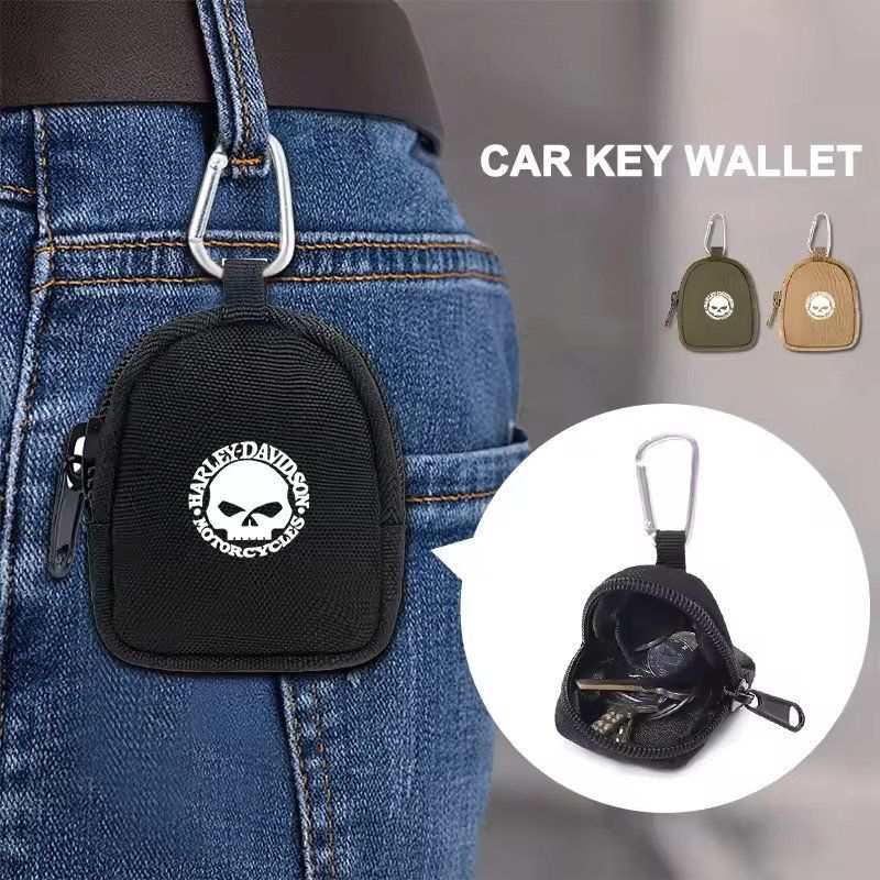 Harley-Davidson Portachiavi: Porte-clés Harley Davidson J042 – Nuovo e nell'imballaggio originale da Allens venduto da MADE.IN.ROCK.N.ROLL 2