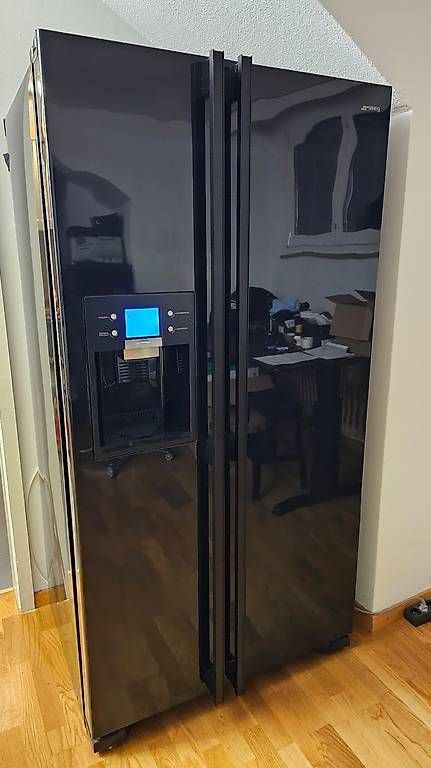 Frigoriferi: Smeg Amerikanischer Kühlschrank – Usato da Kreuzlingen venduto da hof_kp5g