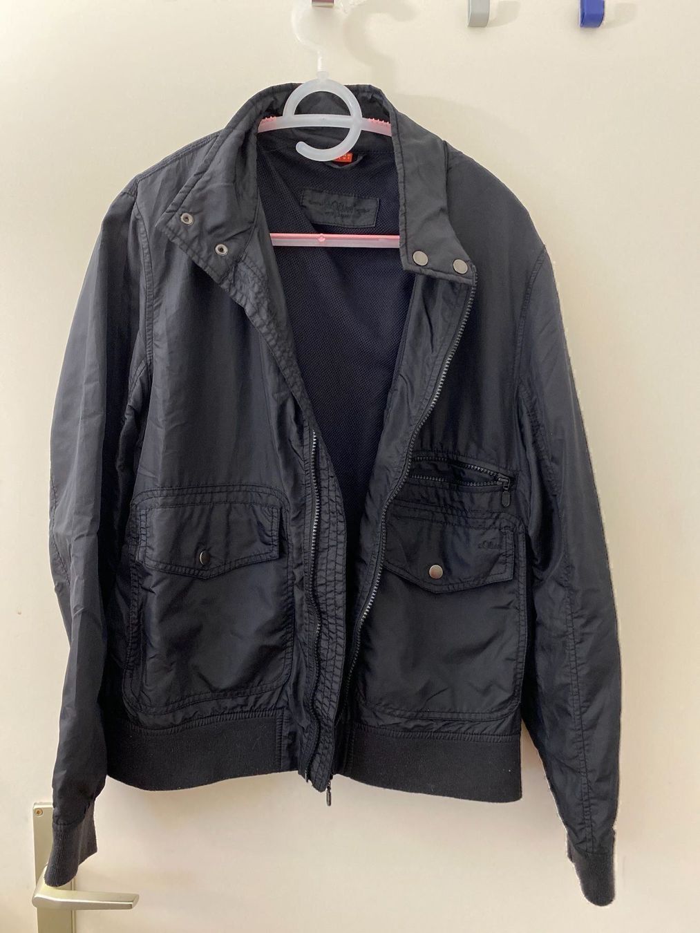 Giacche: Herrenblouson – Usato da Zürich venduto da robbii13