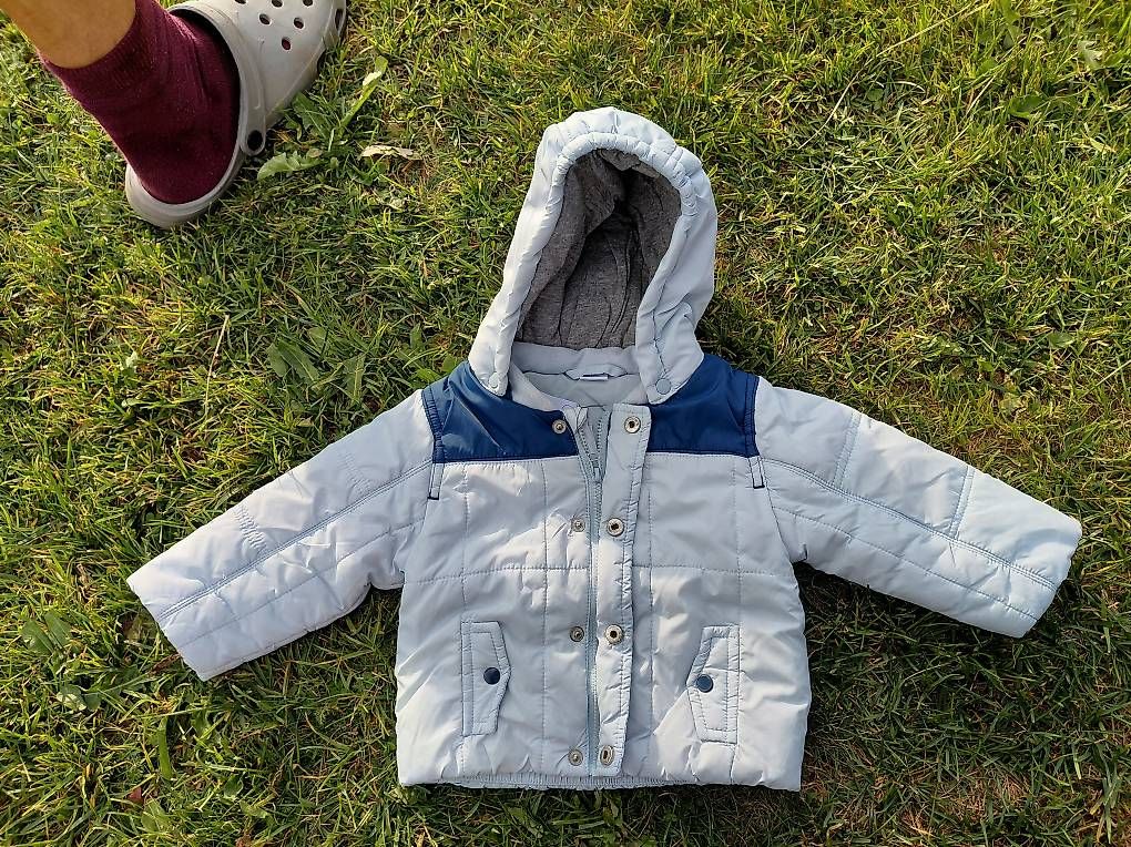 Vestes & Manteaux: Winterjacke Gr. 68 – D'occasion à Davos Glaris par fluu_