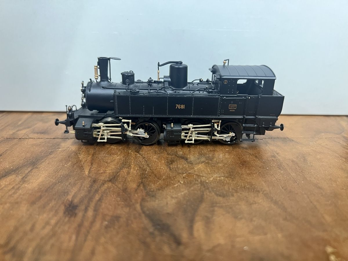 Bemo Modelleisenbahnen: Bemo 1593 411 SBB Ed 2x2/2 – Gebraucht aus Berikon von Jocyalga 2