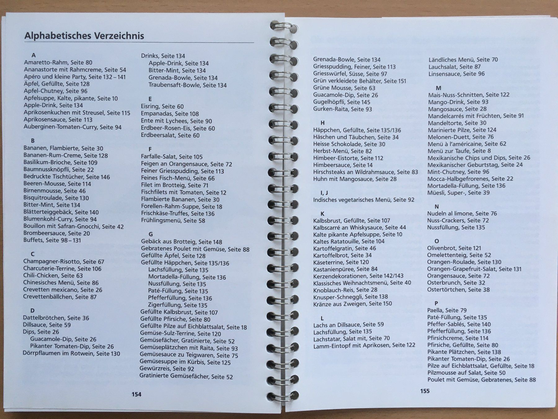 Bücher: Festliche Menüs; Betty Bossi – Neu (gemäss Beschreibung) aus Grenchen von Kogi7 7