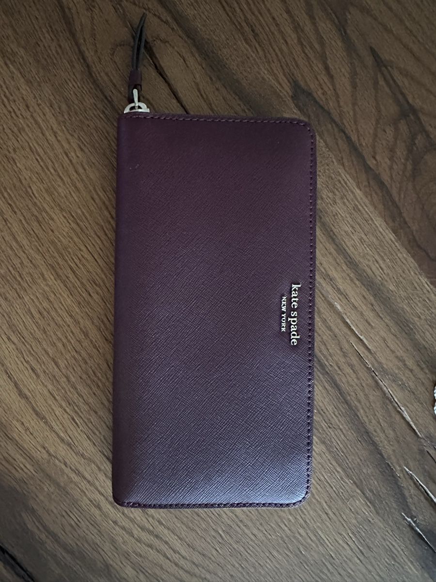 Kate Spade Portemonnaie: Kate Spade Portemonnaie – Gebraucht aus Wallisellen von moesyzlak 6
