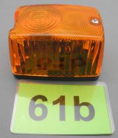 Hella Blinkleuchte 2BA 002 652-101, Nr. 61b