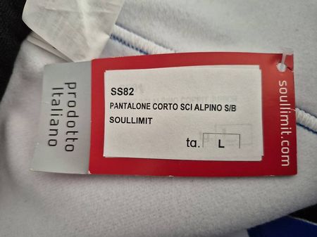 Short ski SOULLIMIT L