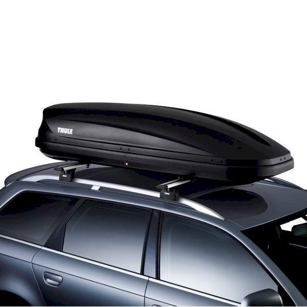 Coffres de toit: Dachbox - Thule Pacific 200 Anthrazit - – Neuf avec emballage d'origine à Bottighofen par zaap 1