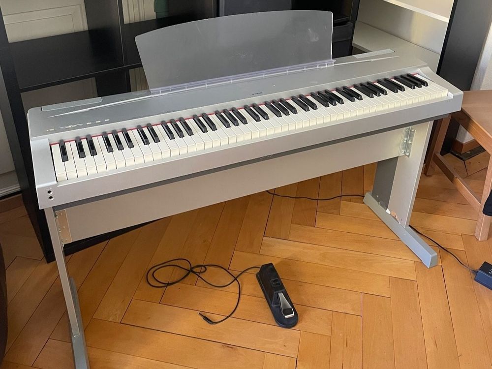 Yamaha Electronic Piano P70 Kaufen auf Ricardo