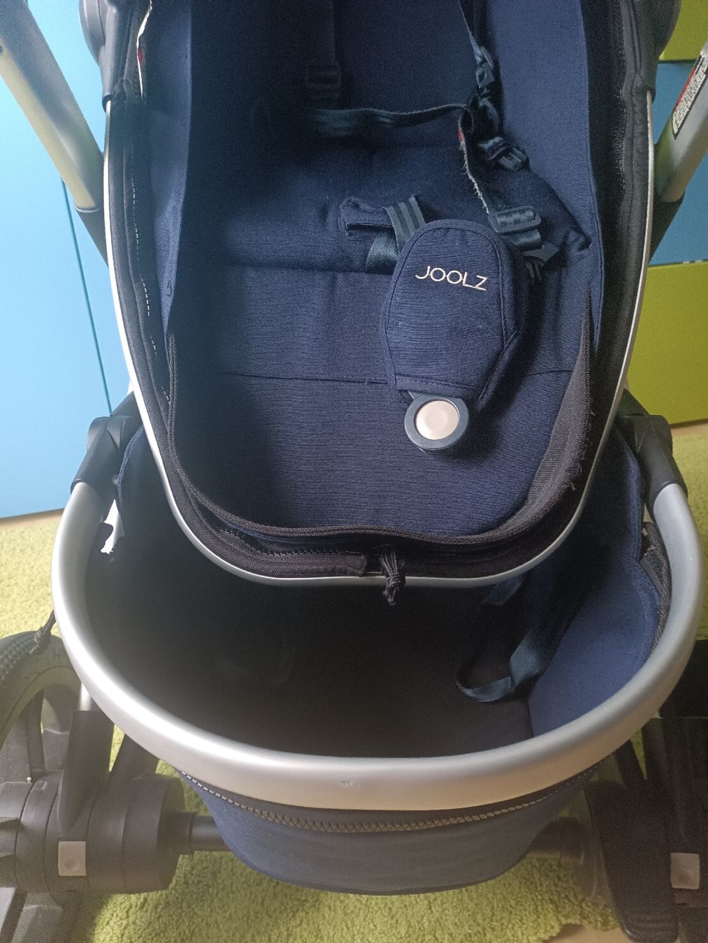 Joolz Poussette: Kinderwagen Joolz mit Zubehör  – D'occasion à Grenchen par evg_fg7z 9