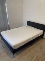 Lit + matelas - 140x200cm