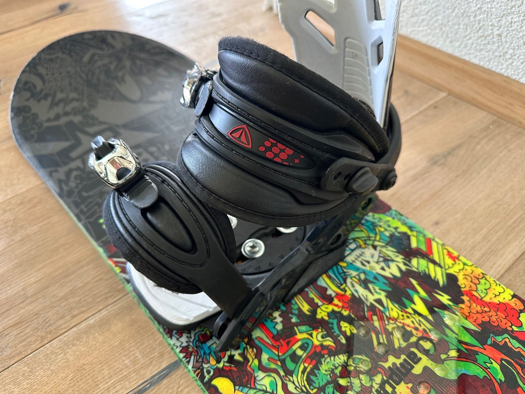 K2 Board: Snowboard 132 – Usato da Bassersdorf venduto da Tscheni3 1