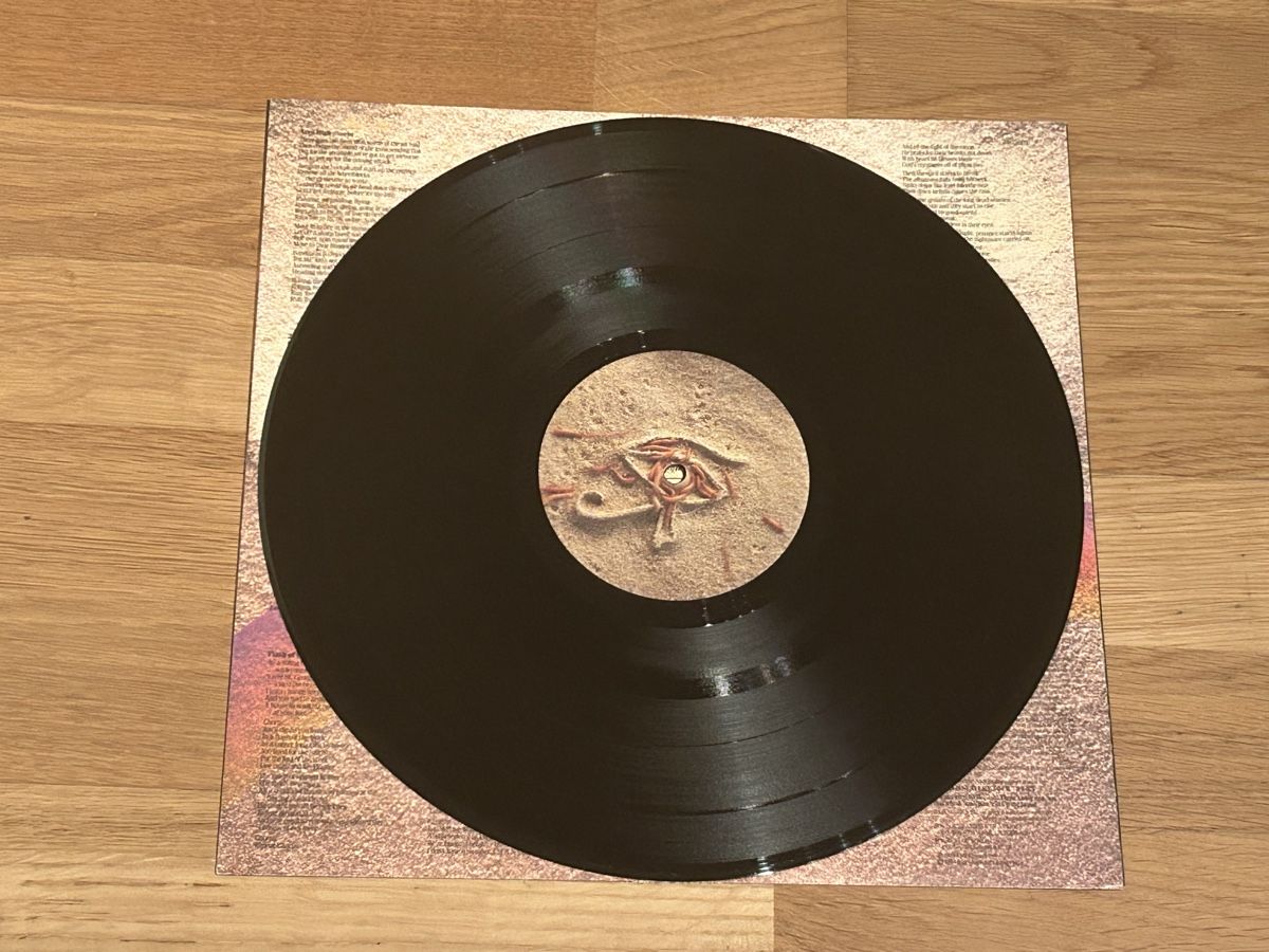 Schallplatten: Iron Maiden. 1984. Powerslave – Gebraucht aus Faulensee von Mizuno06 4
