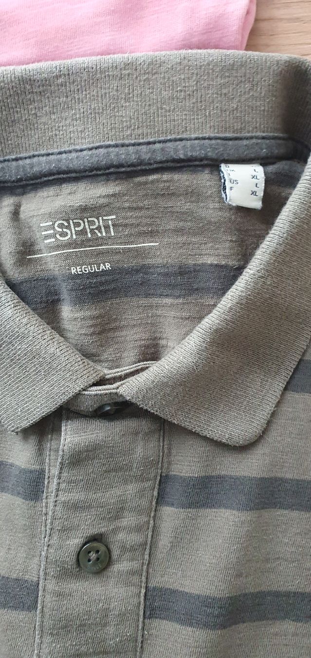 Camp David Magliette Polo: Poloshirt Camp David, S.Oliver, Esprit Gr L – Usato da Möriken AG venduto da mar_p8vr 1