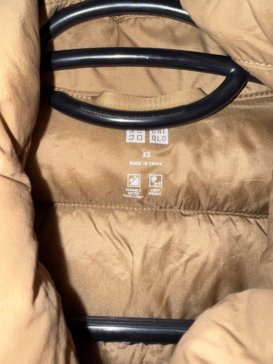 Uniqlo Giacche: Uniqlo Daunenjacke xs – Usato da Luzern venduto da Aistee 4