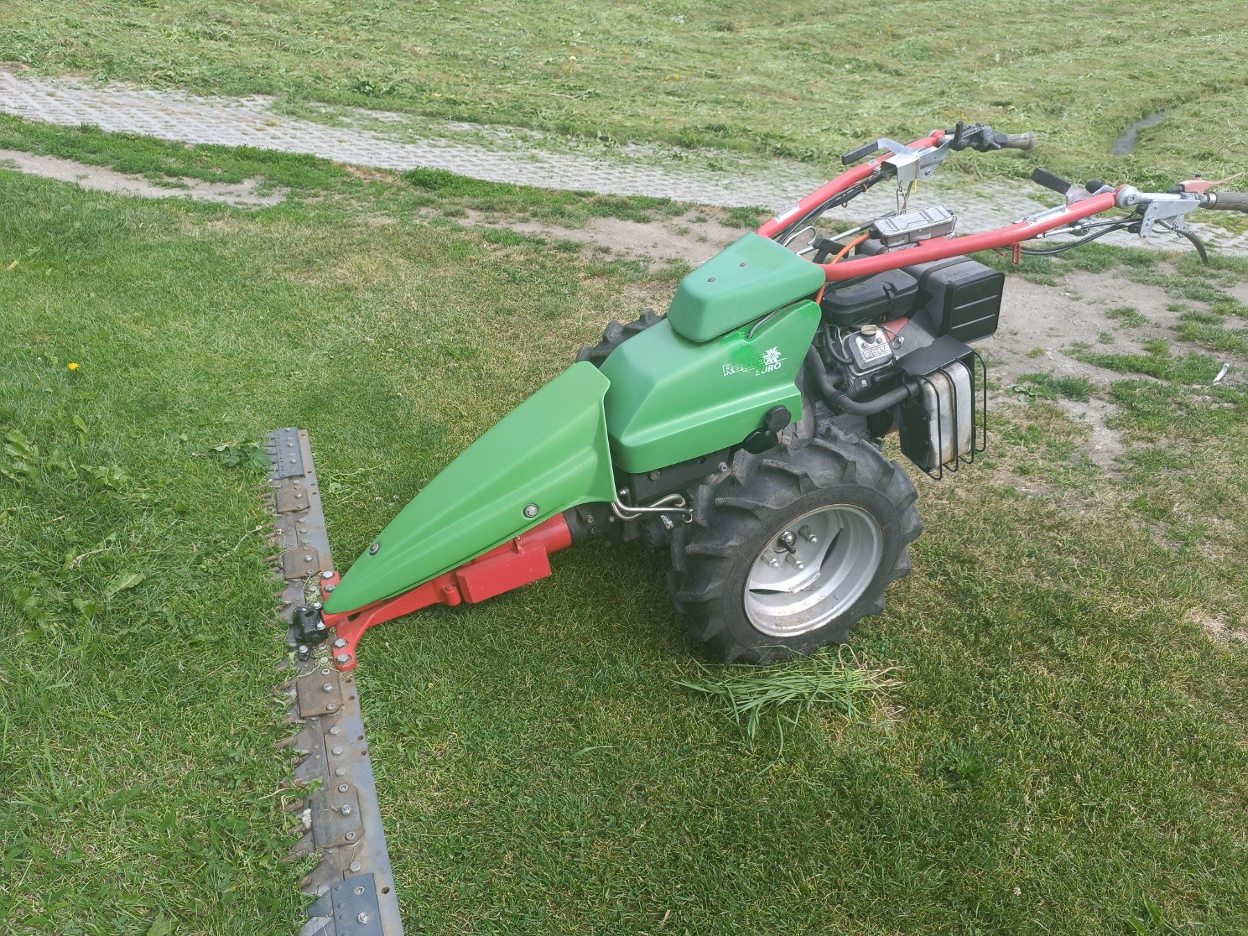 Rapid Tutte le macchine: Rapid Euro 3 – Usato da Mund venduto da mundstei