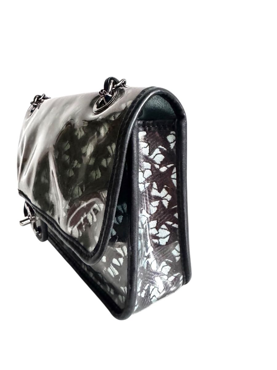 Chanel Borse da donna: CHANEL  Metallic Lambskin PVC Star Medium Single Flap Tasche – Usato da Kriens venduto da hannaandkiko 8