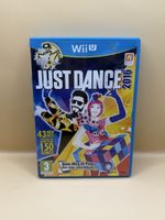 Just Dance 2016 Nintendo Wii U