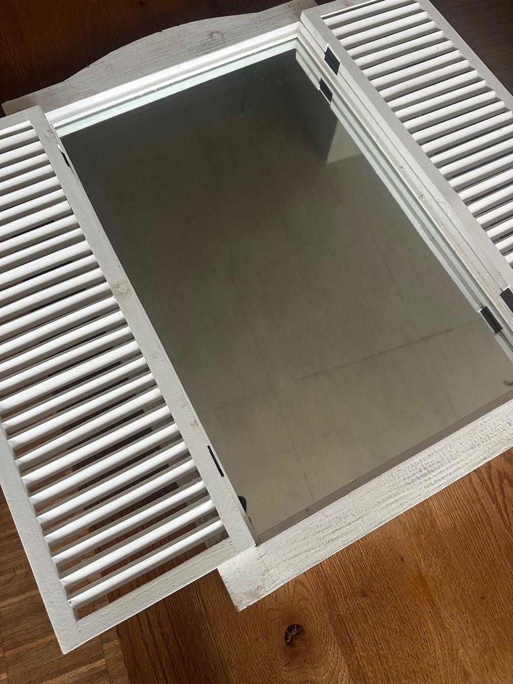 Maisons du monde Specchi: Fenster-Spiegel 48 x 68 cm – Nuovo (secondo la descrizione) da Zürich venduto da cib_6krj 1