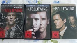 THE FOLLOWING 1 - 3 Uncut