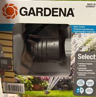 Gardena Micro Drip System inkl. Wasserselektor (automatisch)