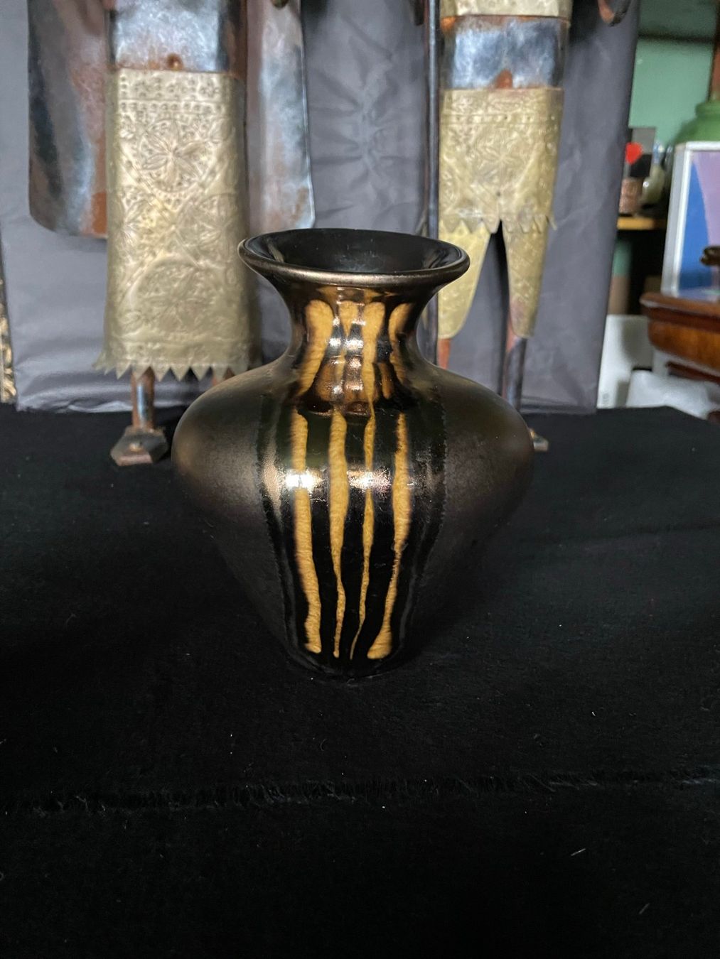 Vase & Récipients: Vase – D'occasion à Forch par ESELSTEIN